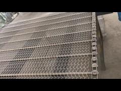 wire mesh conveyor belt