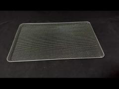 Stainless Steel Wire Mesh Drying Tray