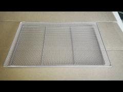 Stainless Steel 304 Wire Mesh Drying Tray 