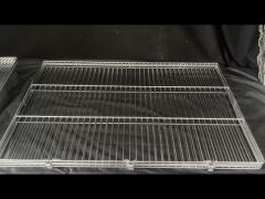 Customized Stainless steel wire drying rack grill