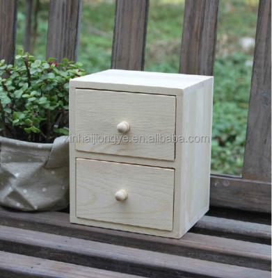 China Recyclable Wooden Mini Storage Drawers/Cabinet for sale