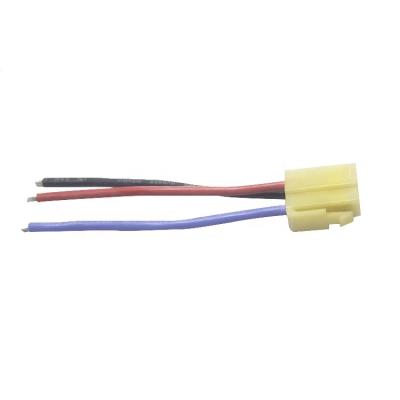 Китай Appliance Assemblies Household Semi-Rigid Wires Cables Other Wires, Harnesses TE Connectors Cable Assembly продается