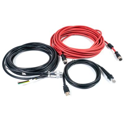 中国 Custom high quality low moq ls1 ULCompliant wiring harness connectors pvc wire harness for home appliance 販売のため