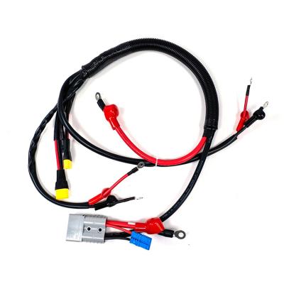 China Eco Friendly Home Appliance OEM Factory ROHS ULCompliant Wire Harness For Home Appliance Te koop