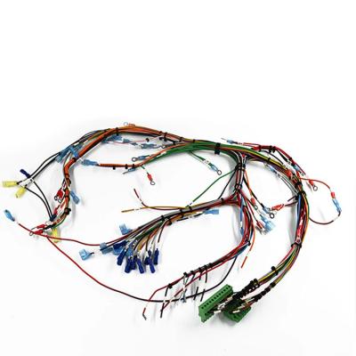 China Home Appliance Free Sample Custom Design Light Bar PVC Wiring K Swap Harness Wire Harness zu verkaufen