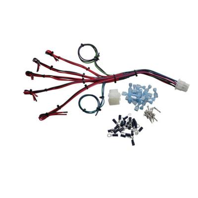 China SHEUNGHE Household custom appliance jst molex wire connector harness bar PVC k LS interchange harness gy6 wire harness Te koop