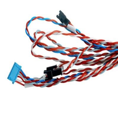 China Custom Home Appliance China Harness Bar Manufacturer Wire Harness Connector Cabl Wire Harness with ULCompliant ROHS Te koop