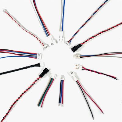 China Custom Home Appliance China Harness Bar Manufacturer OEM ODM Cable Wire Harness for Home Appliance en venta