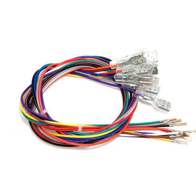 China Custom Automotive Waterproof Universal Car Truck Auto Wire Harness Complete Automotive Wiring Harness for sale