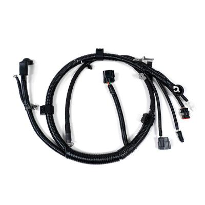 China China Automobile Wiring Manufacturer Custom Automobile Cable Assembly Auto Wire Harness for sale