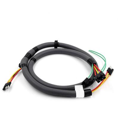 China Automotive Sheung He IATF16949 Automotive Auto Motorcycle Car Wire Harness Assembly Wire Harness à venda