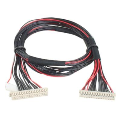 China Automobile Factory Wholesale RoHS Compliant Tractor K Interchange Motor Wire Harness Auto Tractor Wire Harness à venda