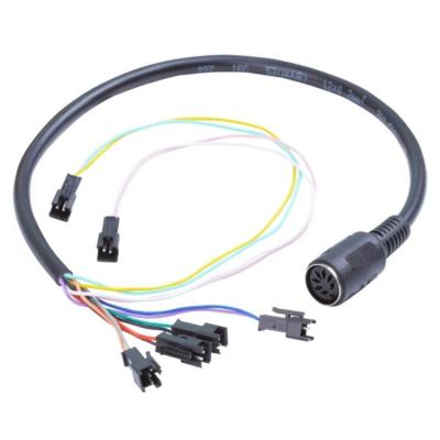 China Eco Friendly Automobile RoHS ULcompliant Car LS Stand Alone Wiring Harness Set Tractor Wire Harness à venda