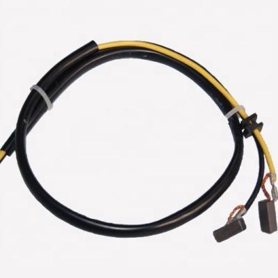 China Electronic Wire Harness Cable Assembly With Carbon Plate Carries Signals Used In Industrial Equipment à venda