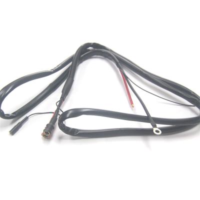 China Industrial Electrico Water Purification Equipment Wire Rope Harness Cable Industrial Electrical Wiring Assembly For Sewage Equipment à venda