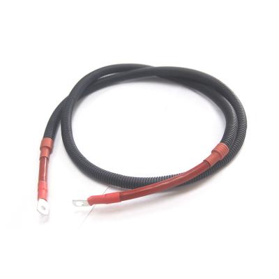 China New Energy OEM ODM Protection Connector Electrical Power Wire Waterproof Terminal Harness With Joint Cable à venda