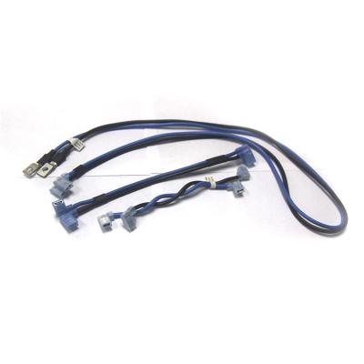 China Custom Electric Truck Machine Robot Machinery Cable Assembled Cable Trailer Connector Industrial Wiring en venta