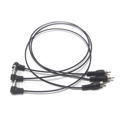 China Wire Assembly Connector Electrical Equipment Manufacturer Custom Auto Automotive Excavator 6 Pin 3 Radio Wiring Harness for sale