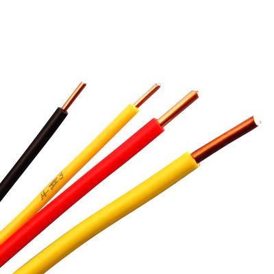 Cina Electrical Appliances Wholesale High Voltage 9-26AWG 22AWG 600V UL3173 Tinned XLPE Copper Insulation Copper Cable Electrical Wires in vendita