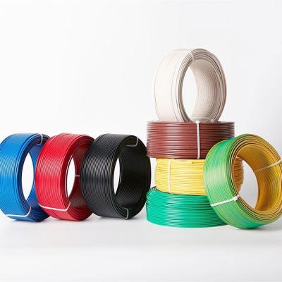 Cina Wholesale 9-26AWG UL3173 XLPE Electrical Appliance Wire Insulation 125C 600V Tinned Industrial Electrical Copper Wiring Cable in vendita