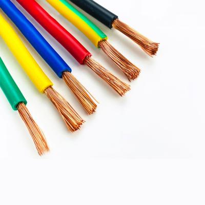 Cina Wholesale Flexible Electric Appliance Wire XLPE Electrical Copper Cable UL3173 18AWG 22AWG High Voltage Wire in vendita