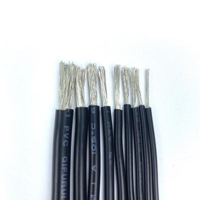 Cina SHEUNGHE UL1007 Heating Household Tinned or Bare Copper Conductor 16AWG 18AWG 22AWG PVC Insulated Electrical Wires and Cables in vendita