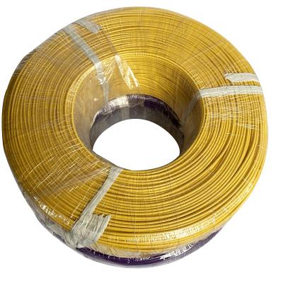 China FREE SAMPLE UL1007 Pure Electric Copper Wiring Cable PVC Insulation Tinned Electrical Copper Wiring Electronics Heating Wiring à venda