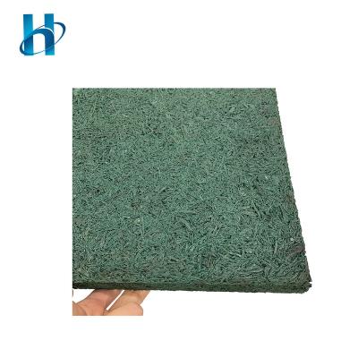 China Modern Shooting Range Rubber Mats Factory Supply High Elastic Wall and Floor Mats Rubber Protectors for sale