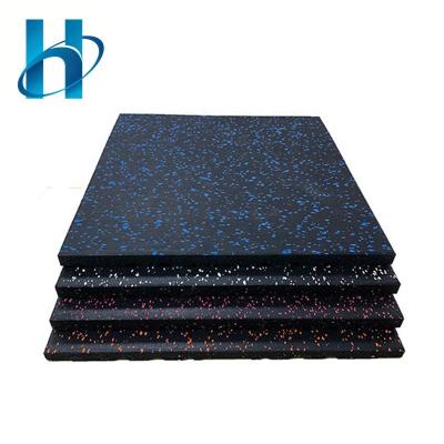 China MAT FLOOR GYM Rubber Mat Gym high quality environment friendly RUBBER area weight flooring environment friendly rubber matts epdm gym mat for sale