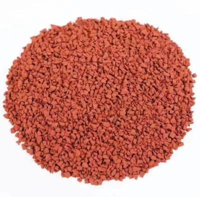 China Factory Supply Modern Mat Durable High Elastic Epdm Rubber Granules Playground Rubber Material For Playground Floors for sale