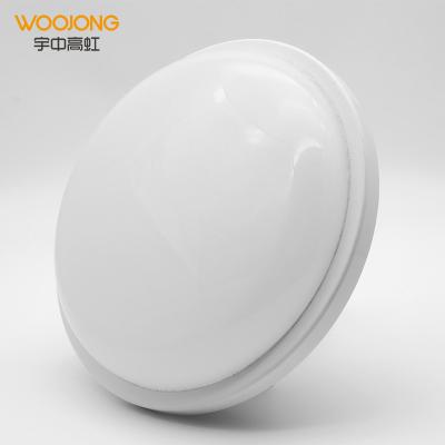 China Modern Woojong Led Ceiling Light Moisture Proof Lamp Led Light 15W 20W 24W 30W for sale