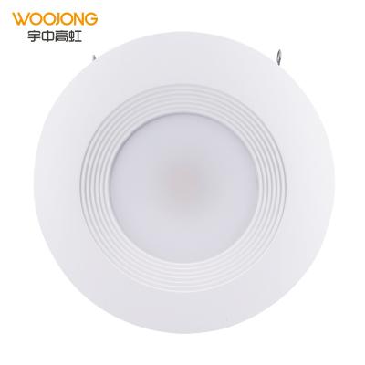 China Modern WOOJONG 100w led downlight modern aluminum hotel downlight E26 AC 110v for sale