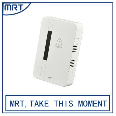 China 2023 Modern New Style Loud Voice Ringing Mechanical Buzzer Doorbell AC220V With Cable Used In Hotel for sale