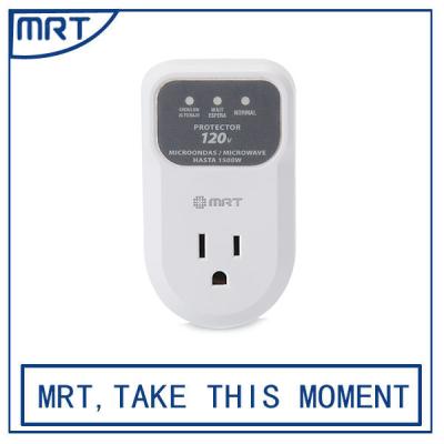 China MRT Brand AC Surge Protection Device Household Appliances Surge Protector Voltage Regulators AC110V-250V for sale