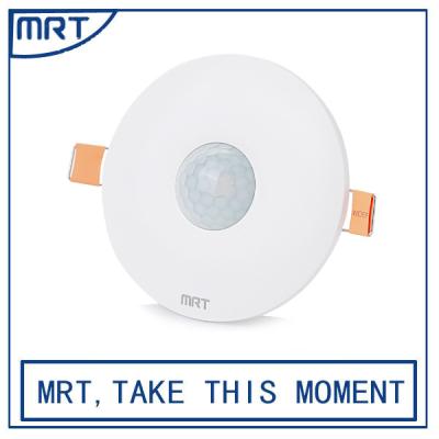 China PC Ceiling Mounted Embedded Induction Switch MRT104-QRS for sale