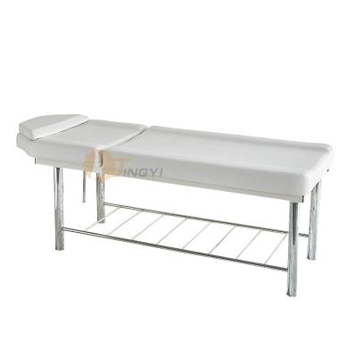 China From Manufacturer Supply Beauty Salon Furniture Massage Bed Beauty Salon Equipment Foldable Beauty Bed Directly for sale