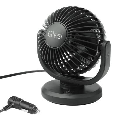 China 12V/24V Plastic Car Fans, 4