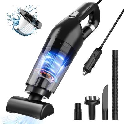 China Vacuums Car Vacuum Cleaner 9000PA Cordless Handheld Vacuum Cleaner 120W High Power Wet/Dry Use Vacuum Cleaner With Multi-Nozzles for sale