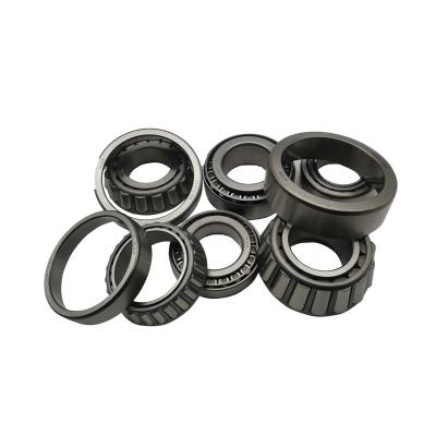 China Machienry Chrome Steel Bearing Tapered Roller Bearing 32007 32008 for sale