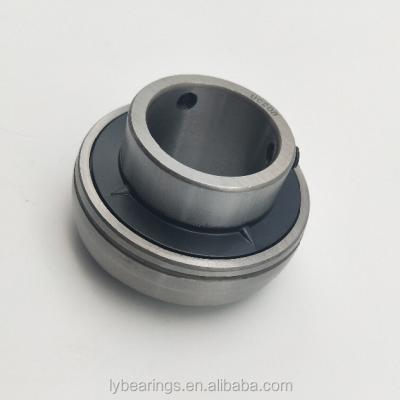 China Machine used on agricultural machinery SA206 for material Gcr15 P0, P6, P5, P4 quality insert ball bearing for sale