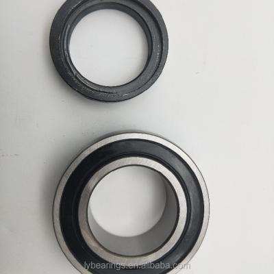 China Machine Chrome Steel OEM Service ND2 Series 204 205 206 207 208 209 210 211 212 Insert Ball Bearing for sale