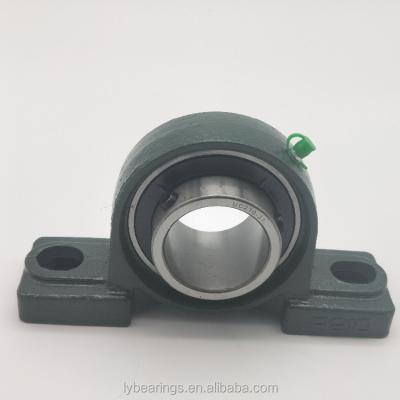 China Long Life NAFU2 Series NAFU201 202 203 204 205 206 207 208 209 210 211 212 213 214 215 216 Insert Ball Bearing for sale