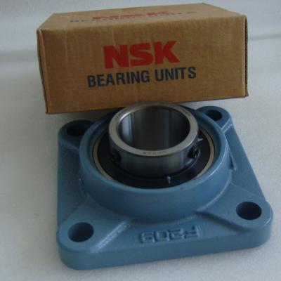 China Long life chrome steel UCPA 201 202 203 204 205 206 207 208 209 210 fixed bearing, 1inch hole, pillow block ball bearing for sale