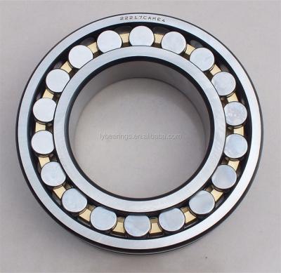 China chrome steel & Steel Gcr15 22217 22217C 22217CA 22217K good quality and cheap price spherical roller bearing for sale