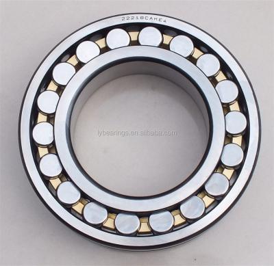 China chrome steel & Original Gcr15 Japan Steel NSK KOYO NTN Rodamiento Bearing Price List Spherical Spherical Bearing Bearing 22205 22208 22210 22214 22218 for sale