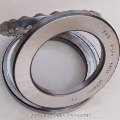 China Long Life Chrome Steel OEM Low Noise Service 51180 51184 51188 51192 51196 Used On Mini Bus Thrust Ball Bearings for sale