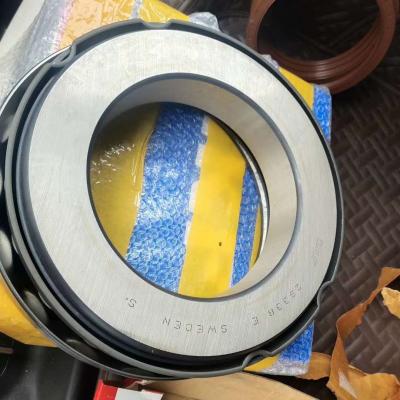 China OEM long life service low noise chrome steel brass cage and steel cage used on 5691/500 elevator thrust ball bearings for sale