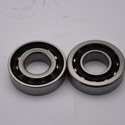 China High Speed ​​Chrome Steel Single Row Motor Parts 7201B.TVP Single Row Angular Contact Ball Bearing for sale