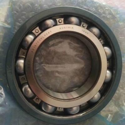 China High Speed ​​Super Precision Gcr15 Material Used On Motorcycle Parts 7003,7005, Z1V1, Z2V2, Z3V3 Angular Contact Ball Bearing for sale