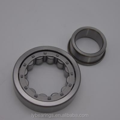 China Excavator Bearings FL-NCF18/530V/CNL NCF18/530V P0, P6, P5, P4 grade cylindrical long life chrome steel roller bearing for sale